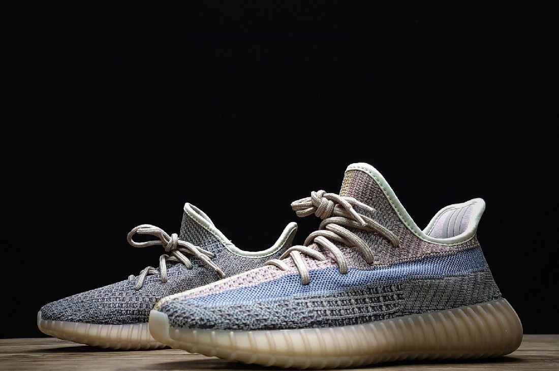 First Copy Adidas Yeezy Boost 350 V2 Fade Shoes (3)